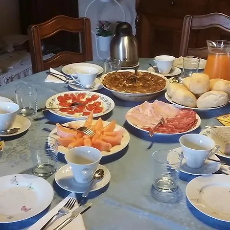Ca Rossa Bérgamo