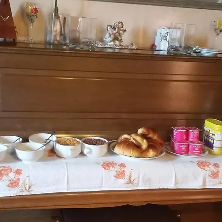 Bed and breakfast Ca Rossa 2*