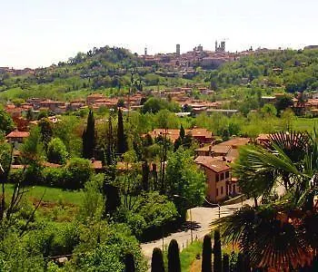 Bed and breakfast Ca Rossa
