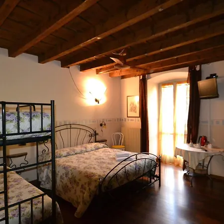 Ca Rossa Bérgamo