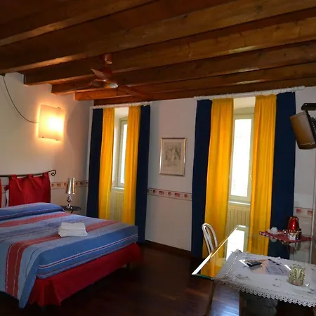 Ca Rossa Bed and breakfast Bérgamo