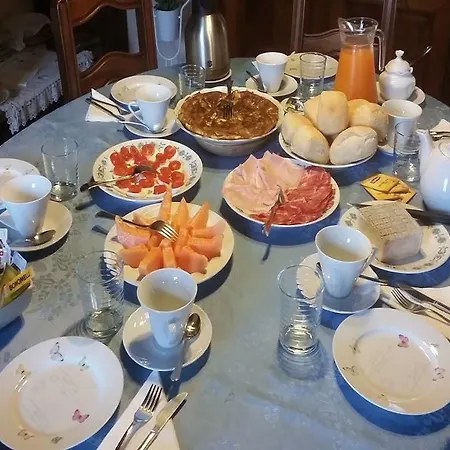 Bed and breakfast Ca Rossa 2*