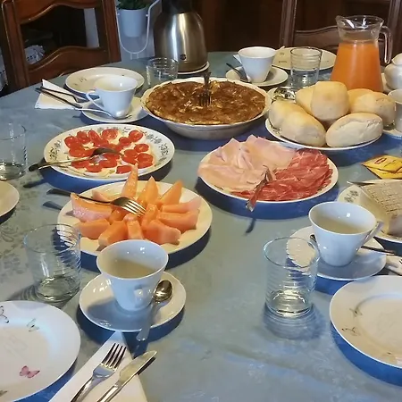 Ca Rossa Bed and breakfast Bérgamo