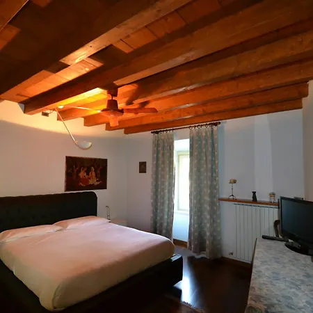 Bed and breakfast Ca Rossa Bérgamo