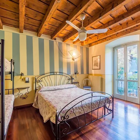 Ca Rossa Bed and breakfast Bérgamo