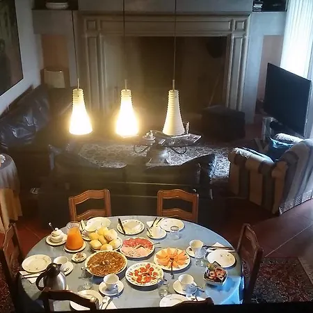 Bed and Breakfast Ca Rossa 2*