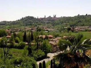 Oda ve Kahvaltı Ca Rossa Bergamo