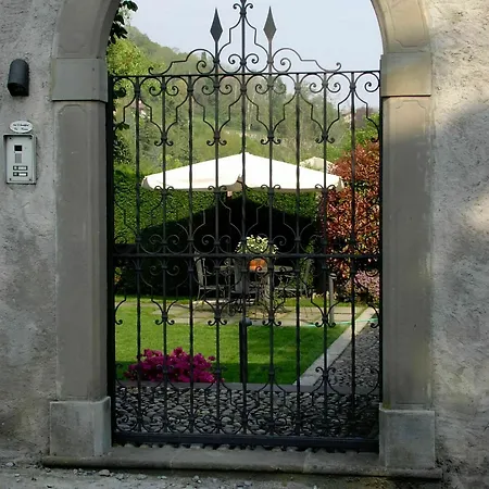 Oda ve Kahvaltı Ca Rossa Bergamo