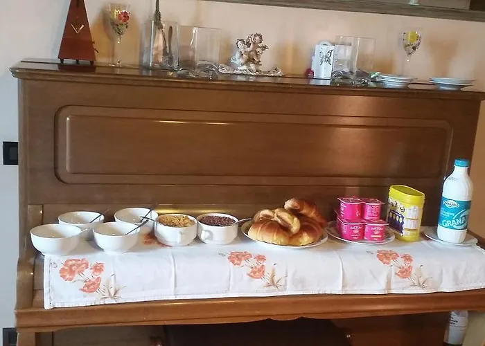 Bed and Breakfast Ca Rossa 2*