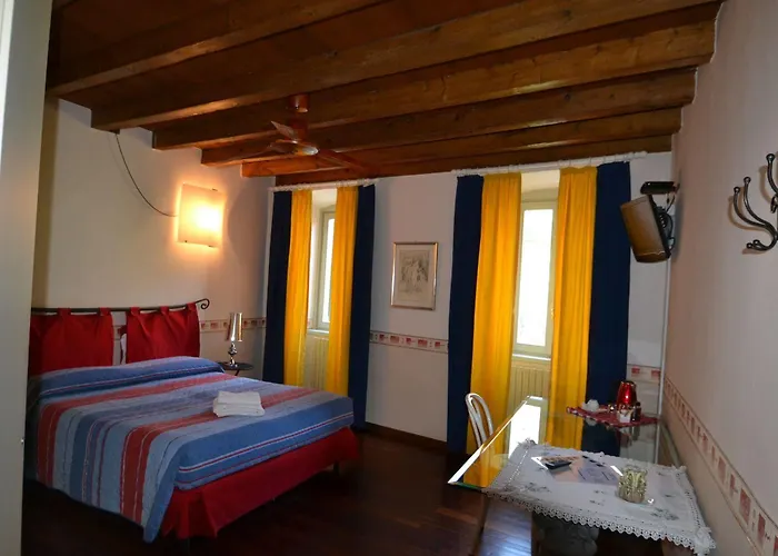 Ca Rossa Bed and Breakfast Μπέργκαμο
