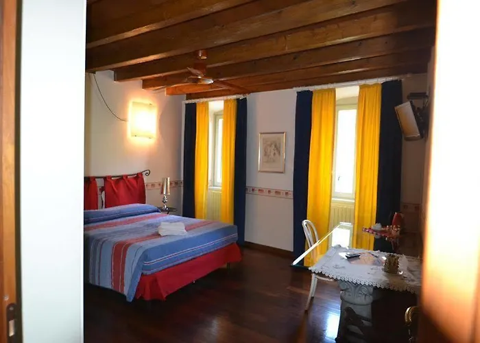 Ca Rossa Bed and Breakfast