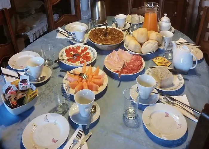 Bed and Breakfast Ca Rossa 2*