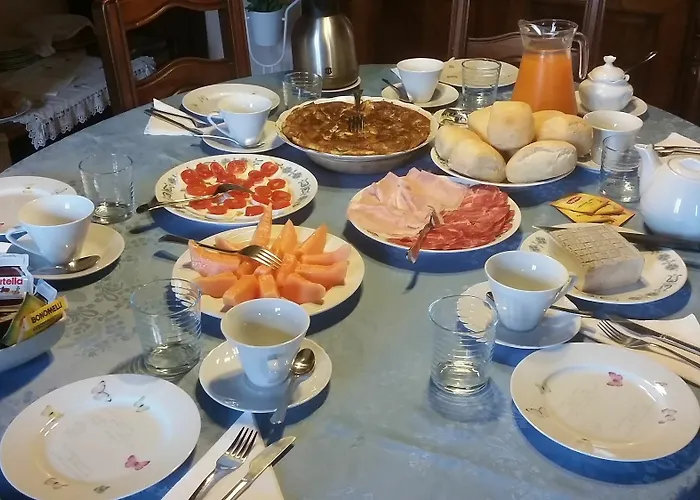 Ca Rossa Bed and Breakfast Μπέργκαμο
