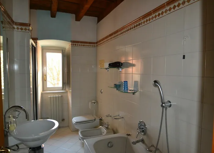 Bed and Breakfast Ca Rossa 2*