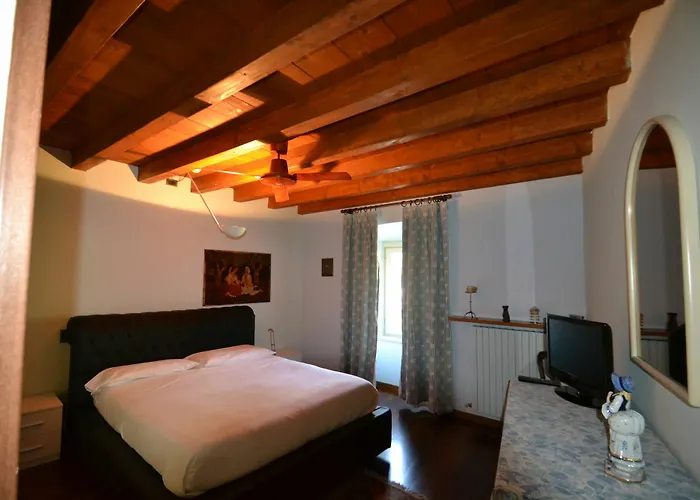Bed and Breakfast Ca Rossa Μπέργκαμο