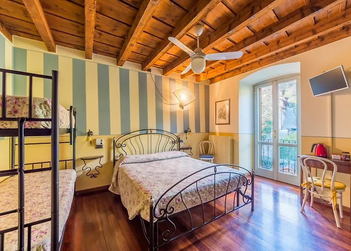 Ca Rossa Bed and Breakfast Μπέργκαμο
